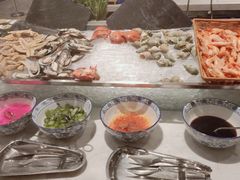 -郑州富力万达文华酒店·云端美食汇自助餐厅