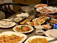 -野迹·石橄榄鸡·烧烤(新洲店)