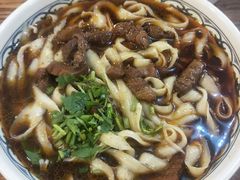 小炖肉刀削面-老门刀削面(小酱坊店)