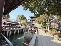 -梅村泰伯庙