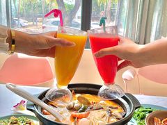 -香香海南菜餐厅