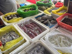 -小铜锣湾海鲜家常菜馆(河西店)