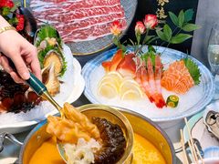 -喜聚薈·花膠雞海鮮火鍋(越秀店)