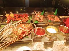 -上海锦江汤臣洲际大酒店壹阶层