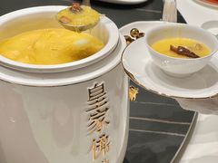 -翕间食·精致淮扬菜(江苏大剧院店)
