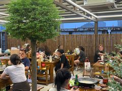 -阳阳老火锅(小南门店)