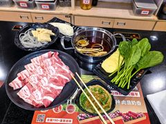 -呷哺呷哺(西单大悦城店)