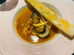 -蜜桃花开·中西融合菜E&W(南长街店)