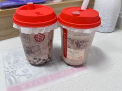 -寿奶茶·鲜奶与茶(合生汇购物中心店)
