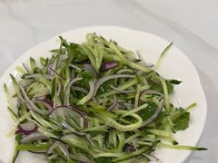 老虎菜-京天红酒家(虎坊路店)