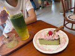 -云境cloudland·口味蛋糕•下午茶(长江路店)