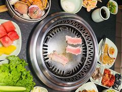 -盛江山自助料理(奥莱锦辉购物广场店)