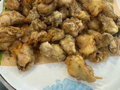 炸蛎黄-华圆美食