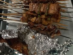 -二发烧烤(亚麻厂店)