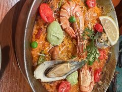 -CRAZYONES西班牙海鲜饭(上海美罗城店)