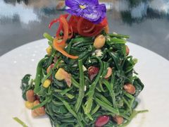 -二姐家三个拿手菜·北塘海鲜·大馅锅贴王(成林道店)