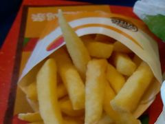 -汉堡王(天津鲁能店)