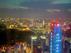 -南宁那莲豪华精选酒店-云霄酒廊·80楼高空城景酒吧