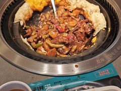 -灶座小锅烀饼·铁锅炖(道里店)