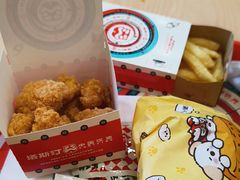 -塔斯汀中国汉堡(宝安宝田一路店)