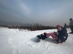 -蓟县盘山滑雪场