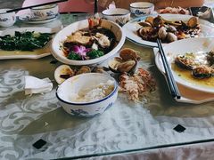 -范饭椰林川湘味海鲜·椰子鸡(三亚湾椰梦长廊店)