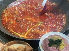 -楠火锅(龙阳广场店)