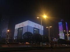 -南京奥林匹克体育中心-体育馆