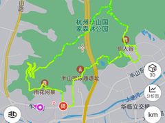 -杭州半山国家森林公园