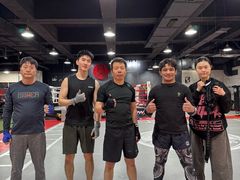 -格斗兄弟搏击健身训练馆(望京店)