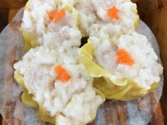 蟹子烧麦皇-美极鲜食坊(宝安南路店)