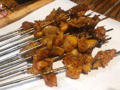-有奴思烤肉·清真(正宁路店)