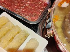 -京炭铜锅涮肉·羊蝎子·羊肉炉(保利·时光里店)