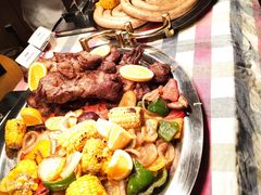 -上海东方佘山翰悦阁酒店·Vie全日制餐厅