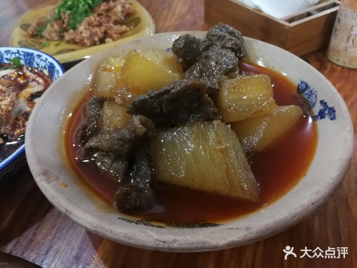 清真皇城坝牛肉馆(三桂前街店-图片-成都美食-大众点评网