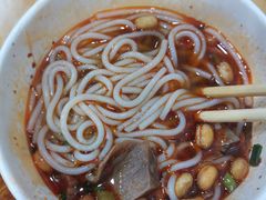 -覃肥叔桂林米粉(粮道街店)