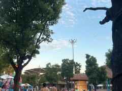 -武汉玛雅海滩水公园