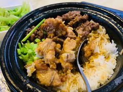 -阿宝煲仔饭(东方花园店)