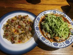 -柴窝堡22号辣子鸡·传承新疆菜