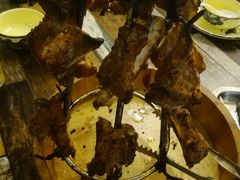架子肉-疆里疆外·和田烤肉·清真