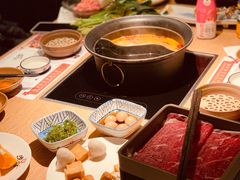 -温野菜涮涮锅(西单大悦城店)