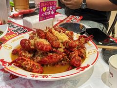 勇敢的麻小龙虾-庆峰龙虾烧烤(合肥一店)