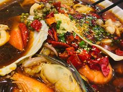 -粤港餐厅(禹州商业广场店)