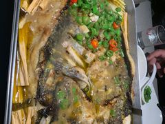 -半天妖烤鱼(丰科万达店)