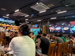 -重庆鸡公煲·青锅花椒鱼(牡丹江路店)