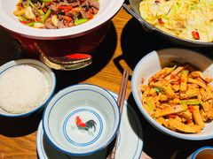 -老湘村·湖南土菜(天河维多利店)