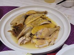 招牌水晶鸡皇-和记小菜(七宝店)