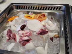 -九府羊·鲜羊火锅·烤串(新华路店)