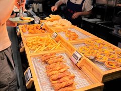 -韩盛·盛江山自助料理(沈辽路万达店)