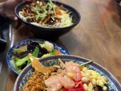 -大姨捞面(新安花园店)